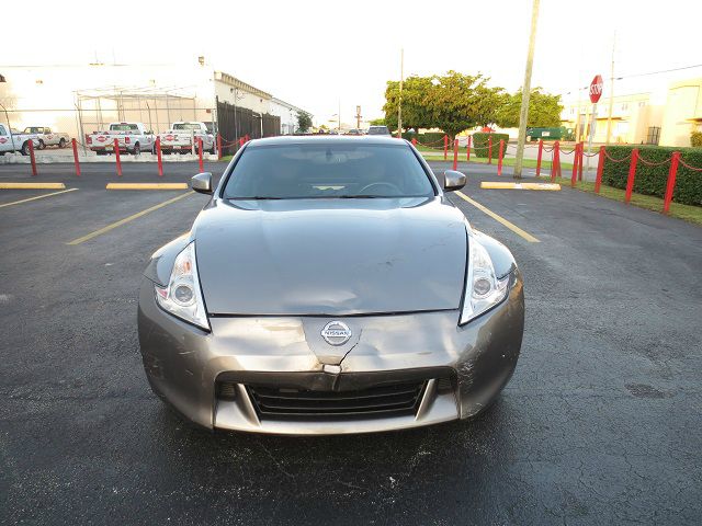 2009 Nissan 370Z Xlteddie Bauer