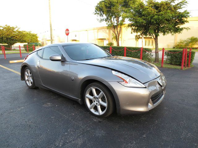 2009 Nissan 370Z Xlteddie Bauer
