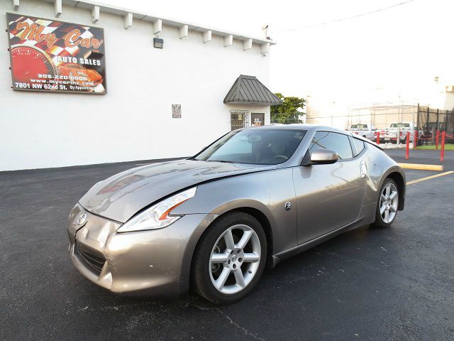 2009 Nissan 370Z Xlteddie Bauer
