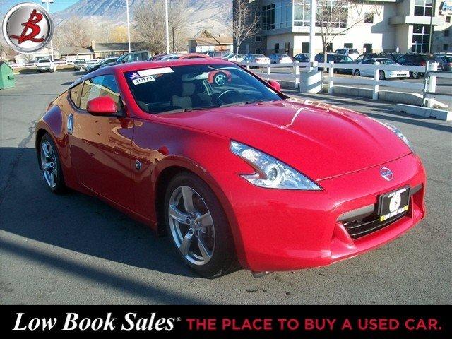 2009 Nissan 370Z Unknown