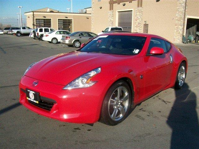 2009 Nissan 370Z Unknown