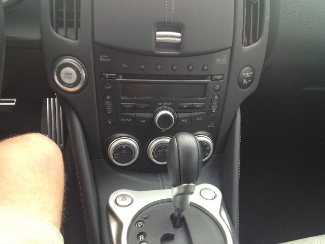 2009 Nissan 370Z GT Premium