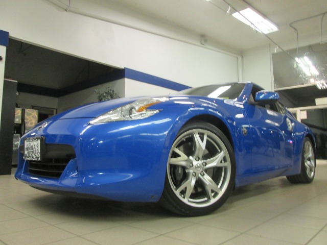 2009 Nissan 370Z 3.5