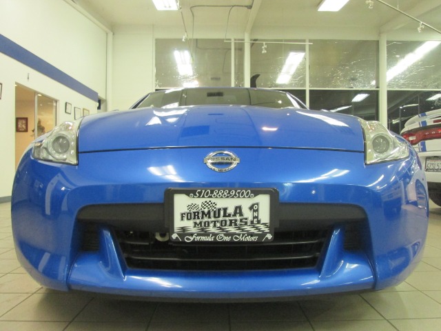 2009 Nissan 370Z 3.5