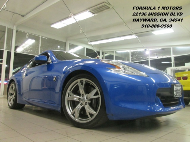 2009 Nissan 370Z 3.5