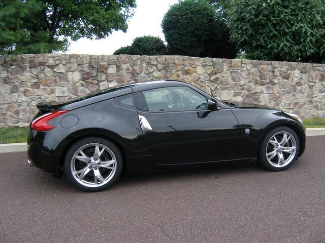 2010 Nissan 370Z Unknown