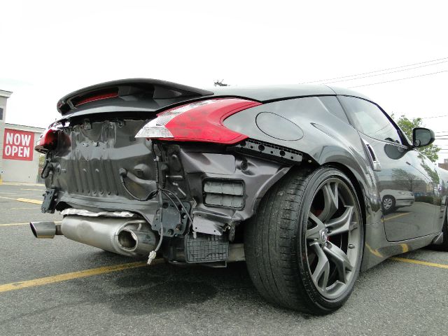 2010 Nissan 370Z FC14