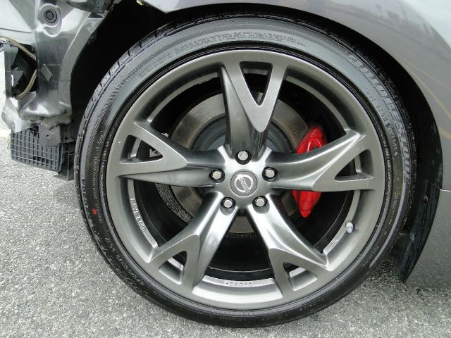 2010 Nissan 370Z FC14