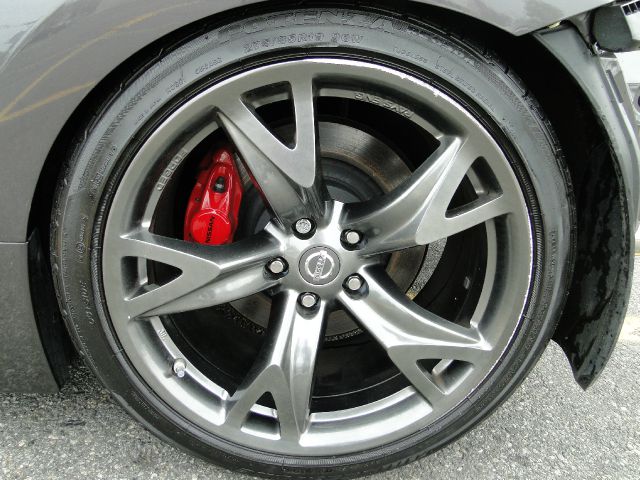 2010 Nissan 370Z FC14