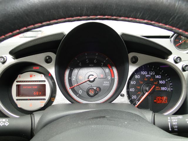 2010 Nissan 370Z FC14