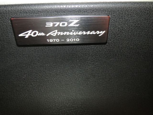 2010 Nissan 370Z FC14