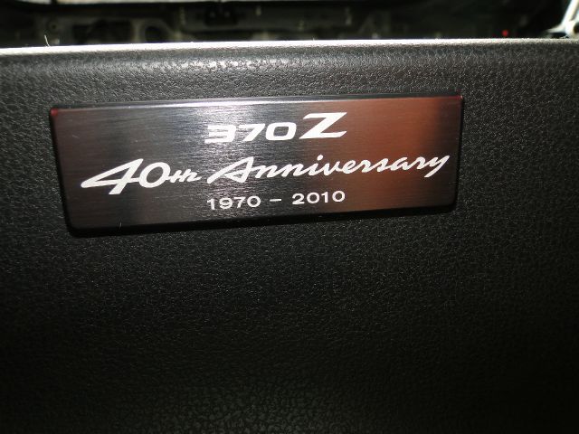 2010 Nissan 370Z FC14