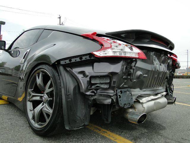 2010 Nissan 370Z FC14