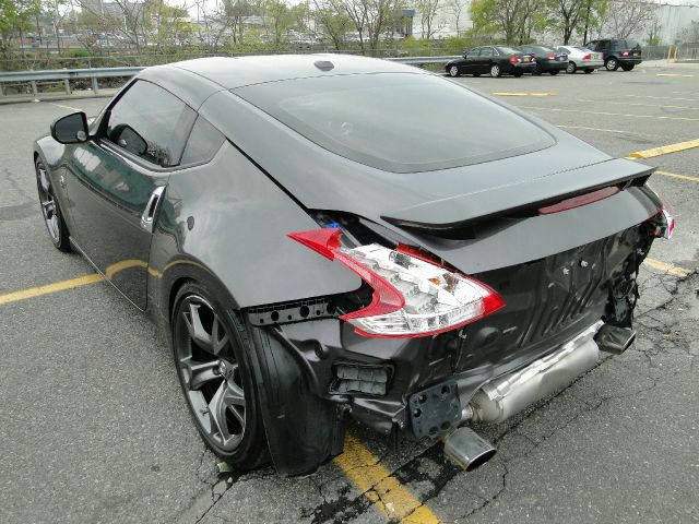 2010 Nissan 370Z FC14
