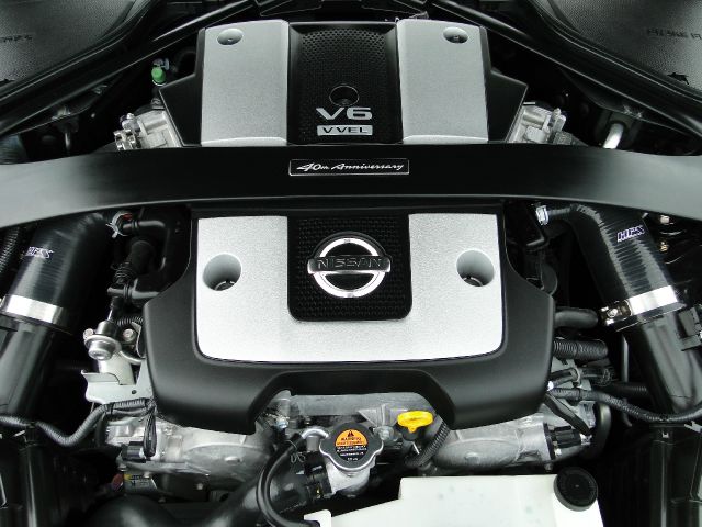 2010 Nissan 370Z FC14