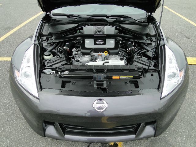 2010 Nissan 370Z FC14