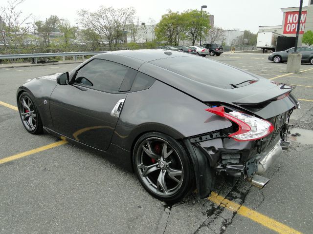 2010 Nissan 370Z FC14