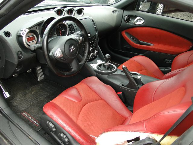 2010 Nissan 370Z FC14