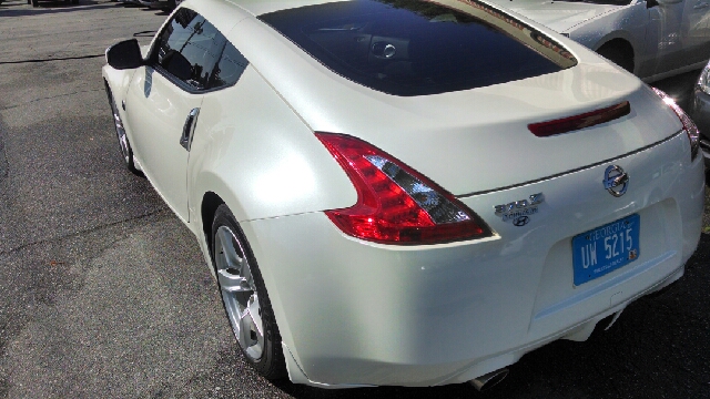 2010 Nissan 370Z XLT Superduty Turbo Diesel