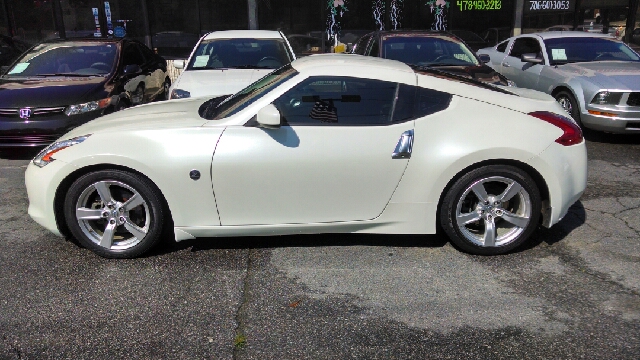 2010 Nissan 370Z XLT Superduty Turbo Diesel