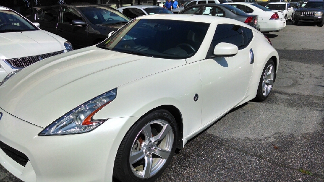 2010 Nissan 370Z XLT Superduty Turbo Diesel