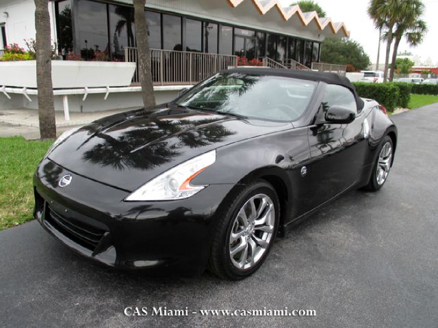 2010 Nissan 370Z XLT Lariat Leather, Quad Cab