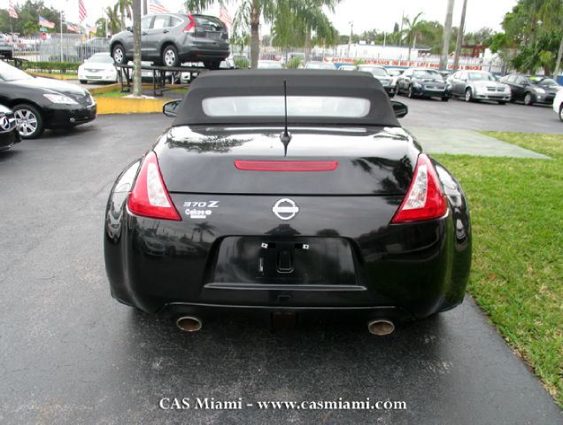 2010 Nissan 370Z XLT Lariat Leather, Quad Cab