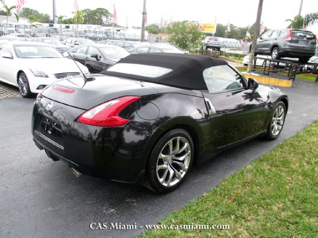 2010 Nissan 370Z XLT Lariat Leather, Quad Cab
