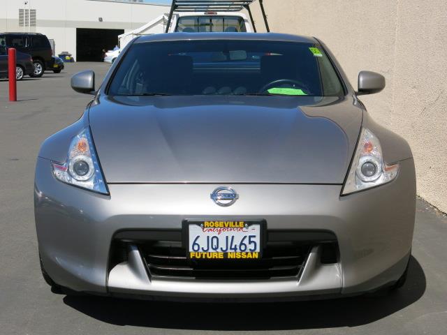 2010 Nissan 370Z FWD 4dr
