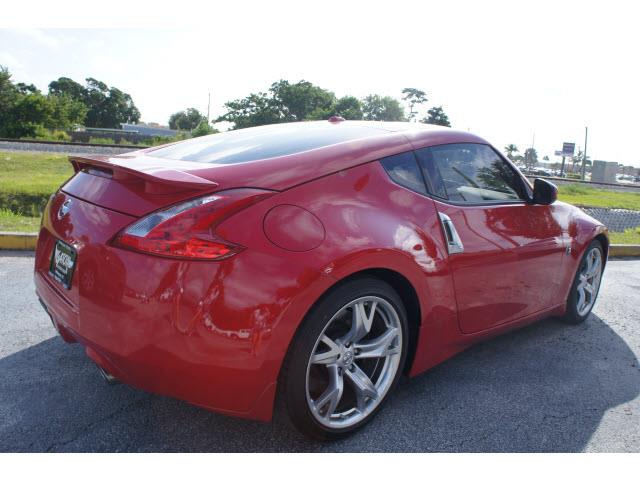 2011 Nissan 370Z Limited Edition PZEV
