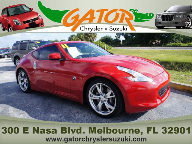 2011 Nissan 370Z Limited Edition PZEV