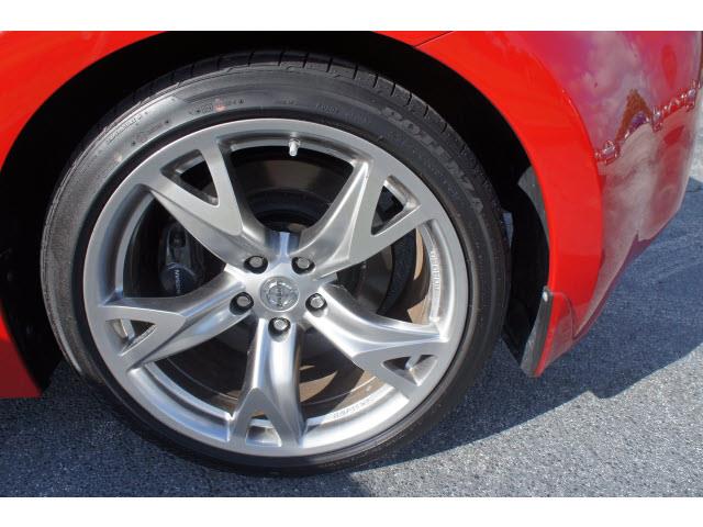 2011 Nissan 370Z Limited Edition PZEV