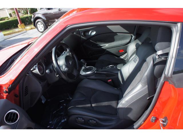 2011 Nissan 370Z Limited Edition PZEV