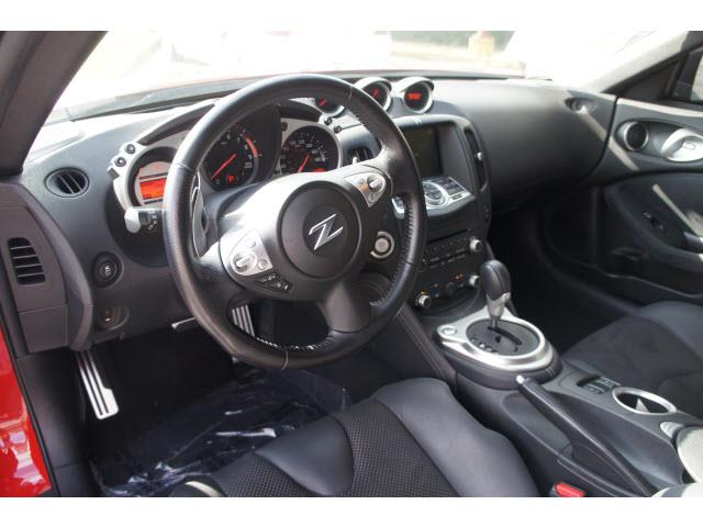 2011 Nissan 370Z Limited Edition PZEV