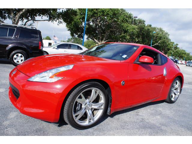 2011 Nissan 370Z Limited Edition PZEV