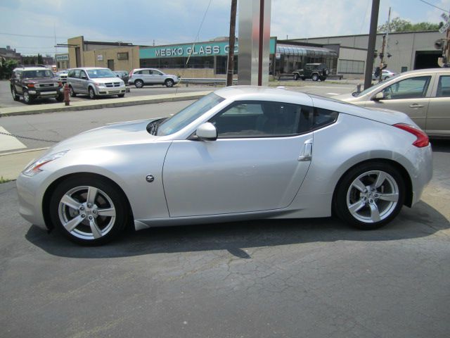 2011 Nissan 370Z FC14