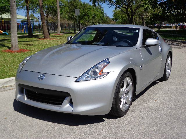 2011 Nissan 370Z FC14