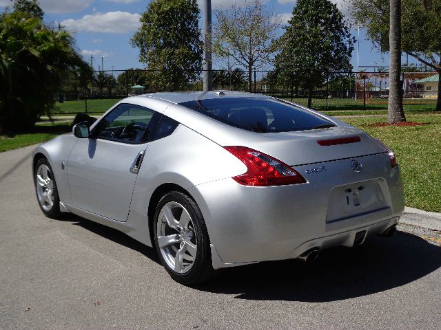 2011 Nissan 370Z FC14