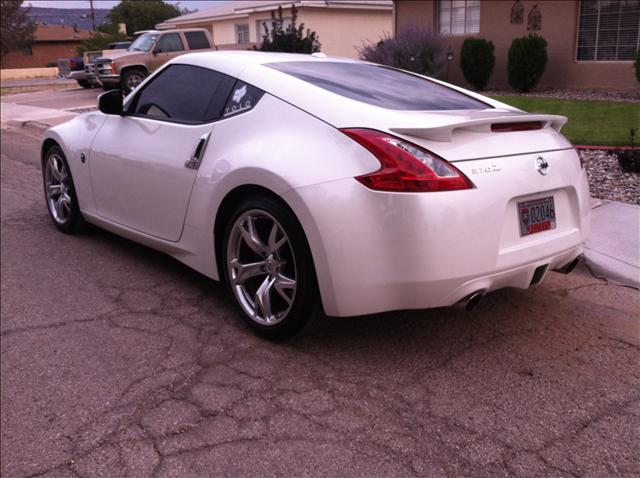 2012 Nissan 370Z Unknown