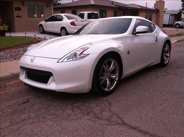 2012 Nissan 370Z Unknown