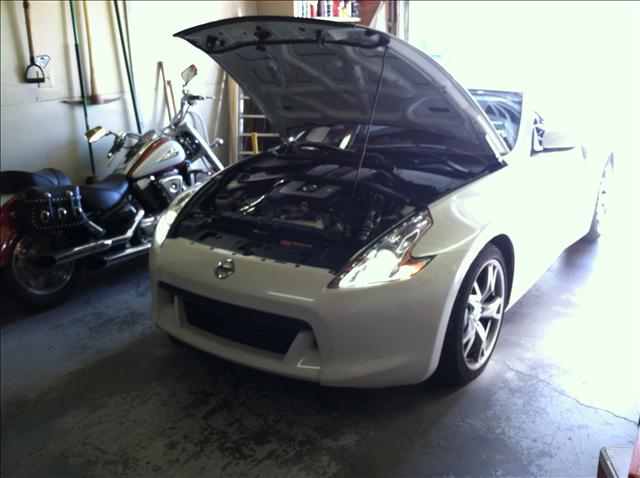 2012 Nissan 370Z Unknown