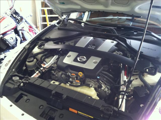 2012 Nissan 370Z Unknown