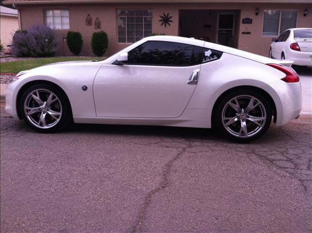 2012 Nissan 370Z Unknown