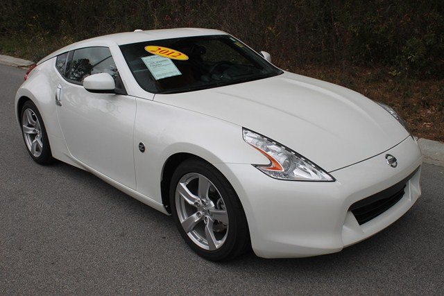 2012 Nissan 370Z ZX3 S