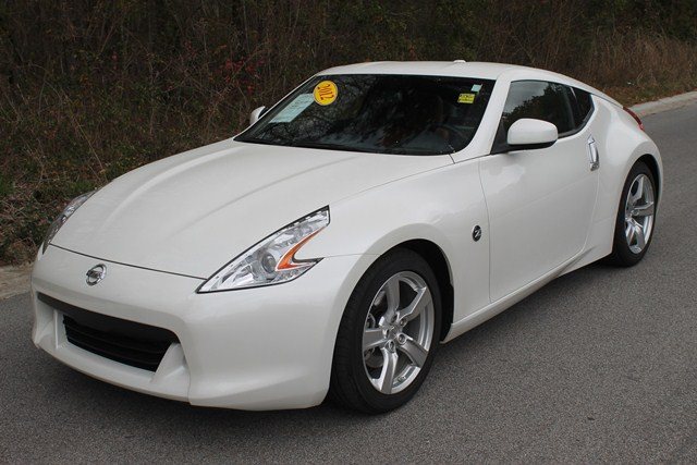 2012 Nissan 370Z ZX3 S
