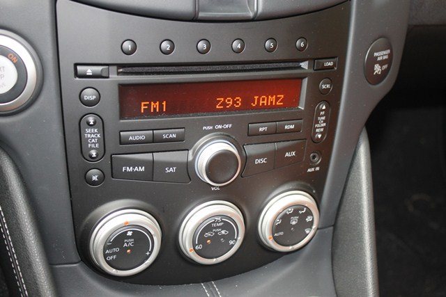 2012 Nissan 370Z ZX3 S