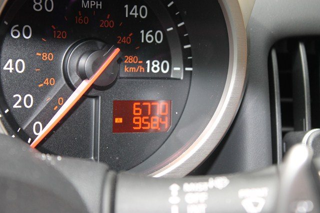 2012 Nissan 370Z ZX3 S