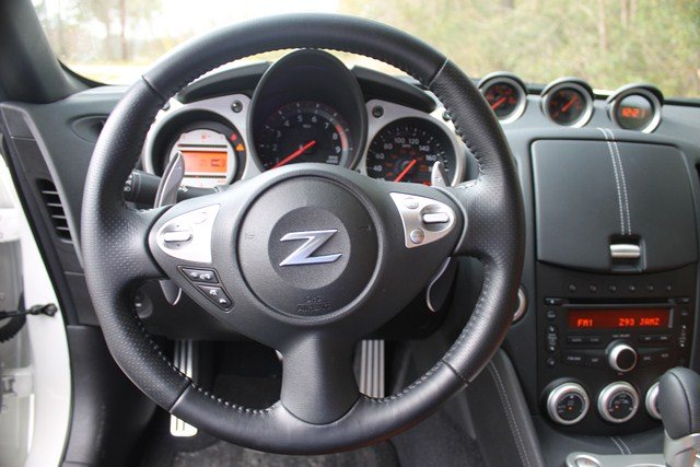 2012 Nissan 370Z ZX3 S