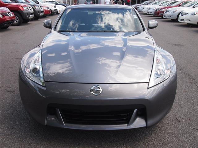 2012 Nissan 370Z Unknown