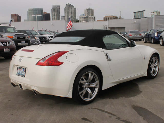2012 Nissan 370Z T6 - AWD